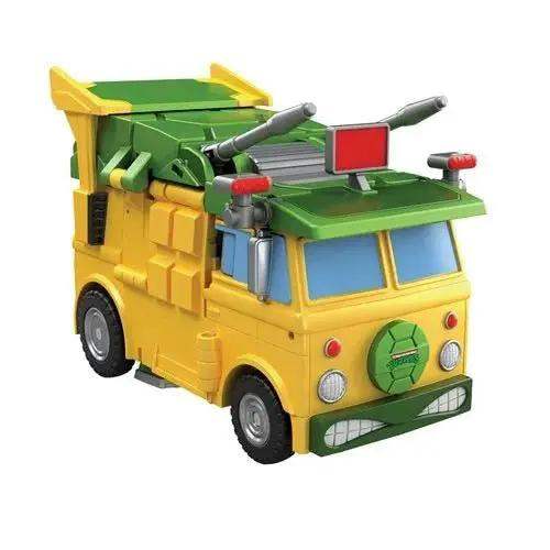 Transformers x Teenage Mutant Ninja Turtles Collaborative Party Wallop - ToyShnip