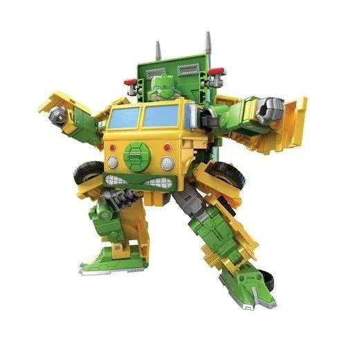Transformers x Teenage Mutant Ninja Turtles Collaborative Party Wallop - ToyShnip