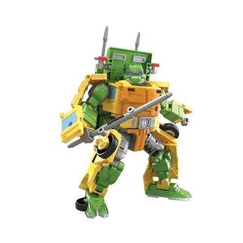 Transformers x Teenage Mutant Ninja Turtles Collaborative Party Wallop - ToyShnip
