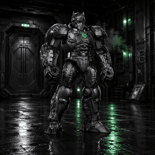 Transformers Classic Class Optimus Primal Robot Blokees Model Kit | DIY Build Toy | Pai Technology | Transformers Fans