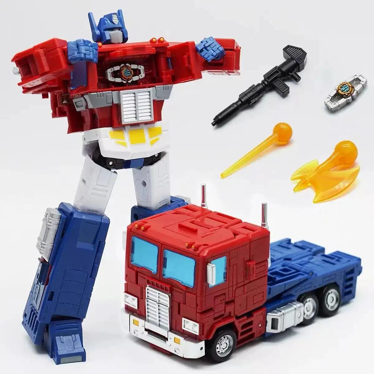  Transforming Action Figure AS08S In Stock -  ToylandEU™