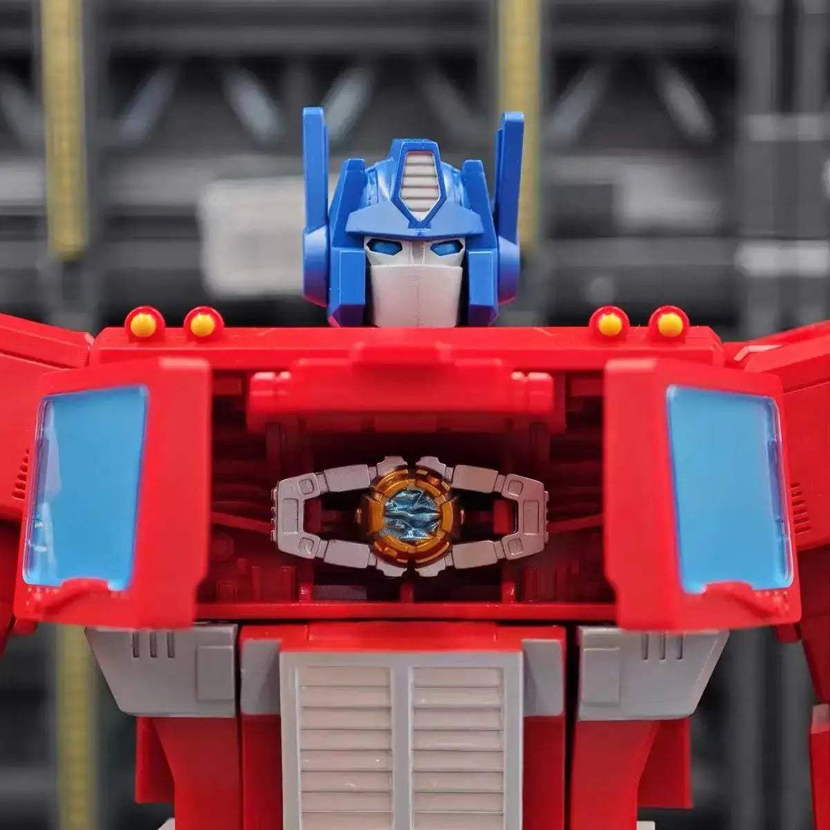 Transforming Action Figure AS08S In Stock Now With Premium Build - ToylandEU
