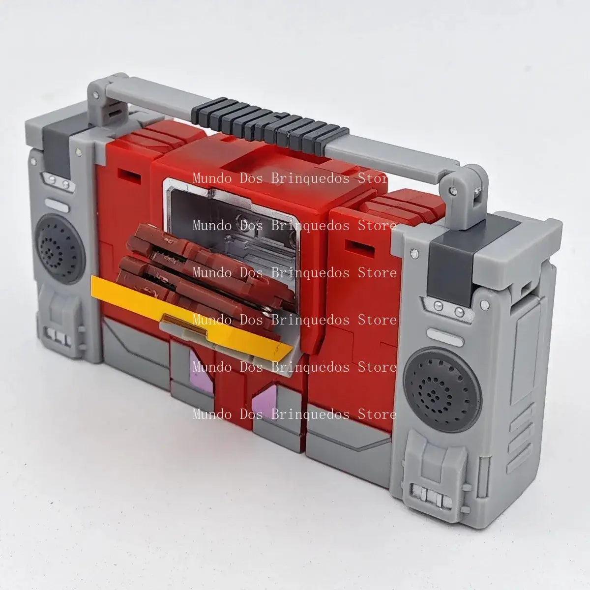  Transforming Mecha Action Figure Pocket Robot 12cm CE -  ToylandEU™