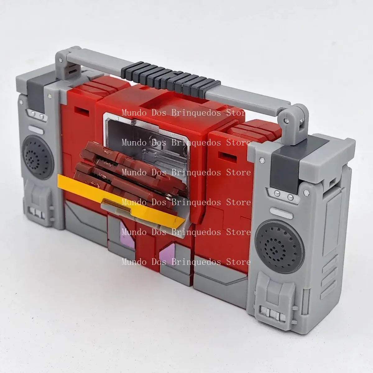 Transforming Mecha Action Figure Pocket Robot 12cm - ToylandEU