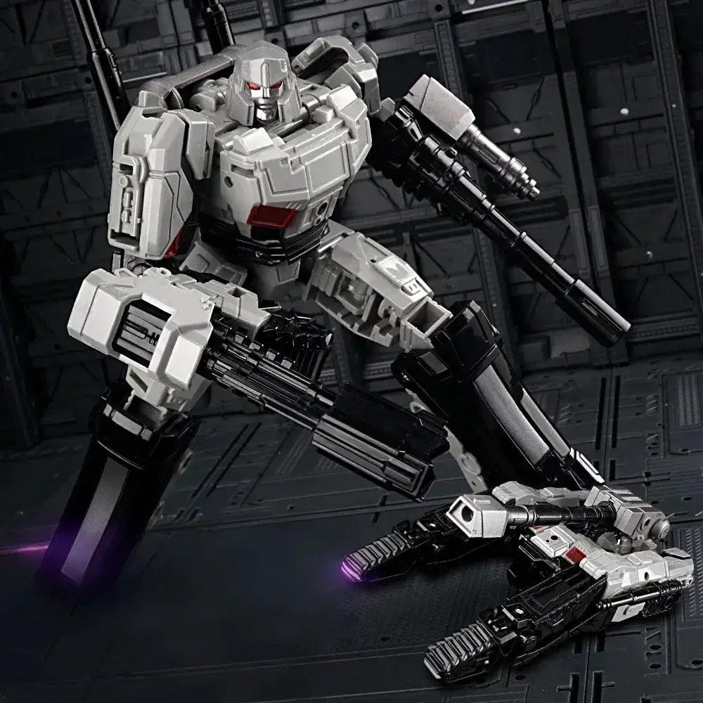  Transforming Megatron Action Figure Movable Decepticon -  ToylandEU™