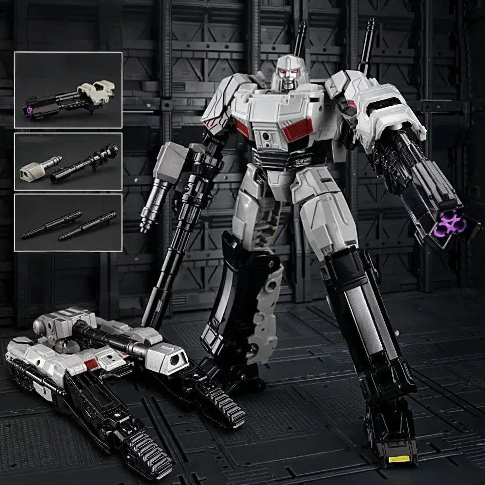  Transforming Megatron Action Figure Movable Decepticon -  ToylandEU™