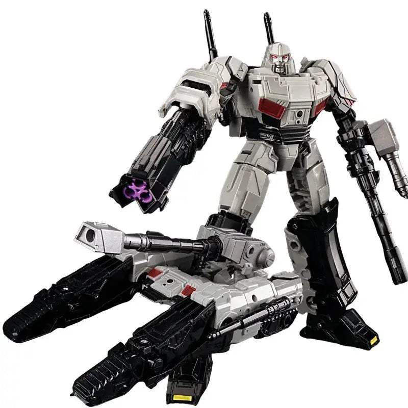 Transforming Megatron Action Figure Movable Decepticon Collectible - ToylandEU