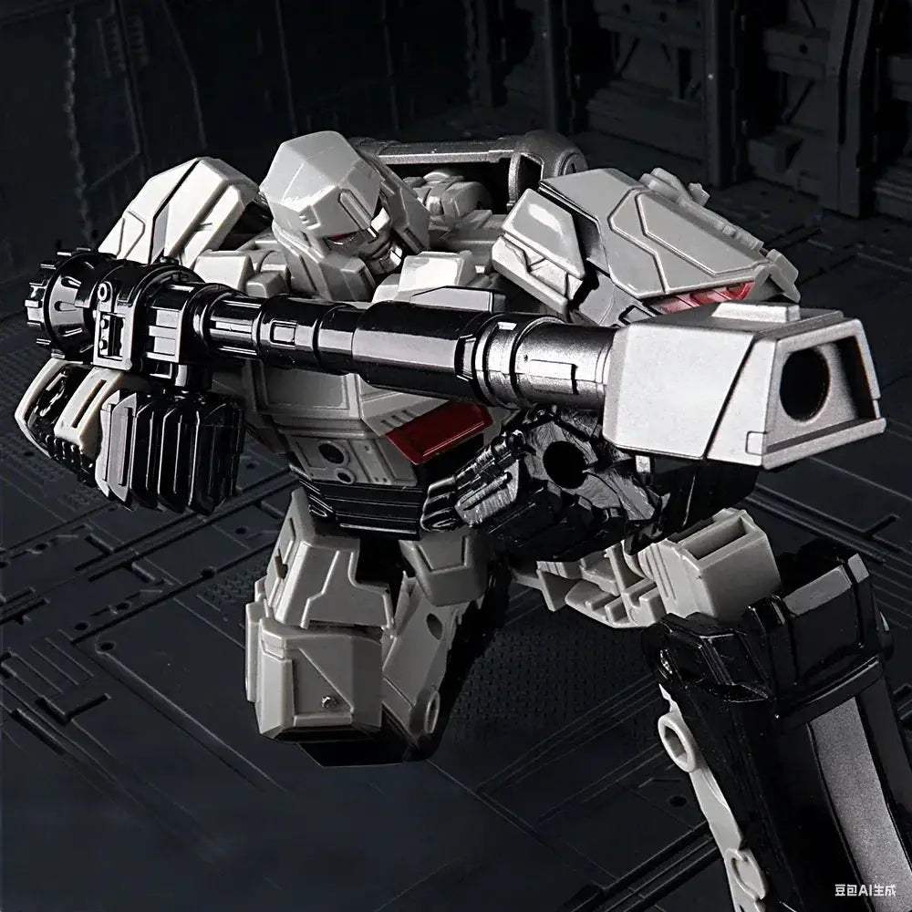 Transforming Megatron Action Figure Movable Decepticon Collectible - ToylandEU