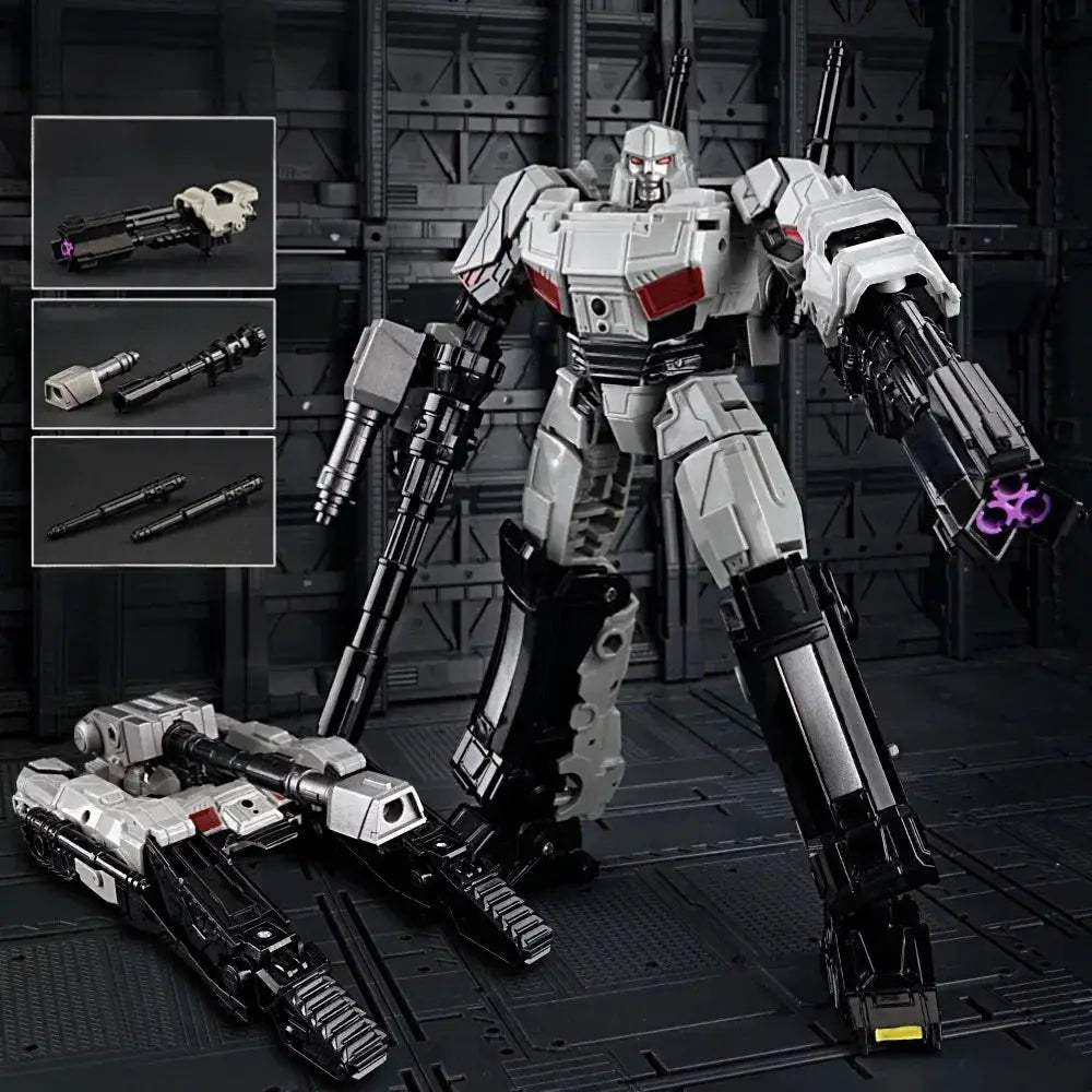 Transforming Megatron Action Figure Movable Decepticon Collectible - ToylandEU