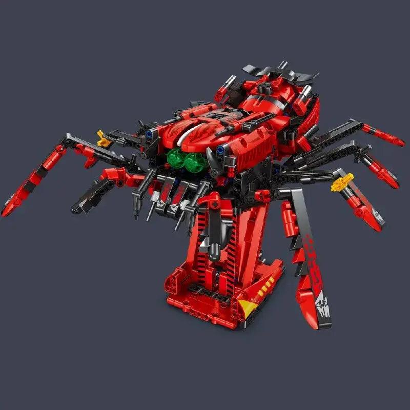  Transforming Racers Building Blocks Supercar Kit Elite -  ToylandEU™