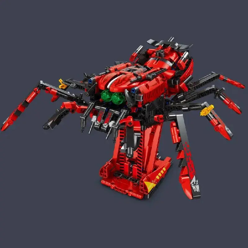 Transforming Racers Building Blocks Supercar Model Kit For Adults - ToylandEU
