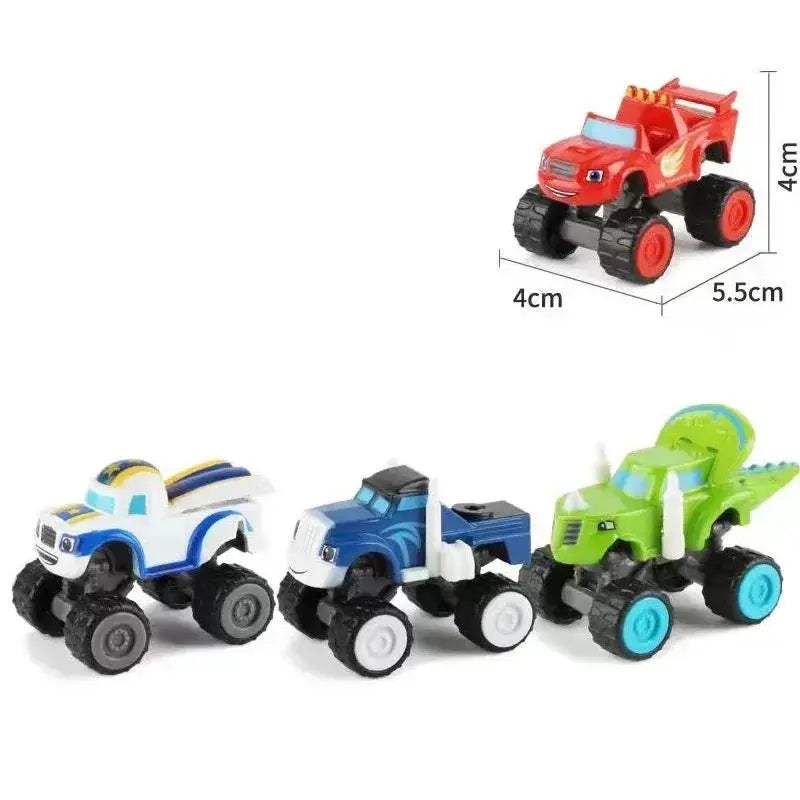 Transforming Robot Action Figure Toy for Kids and Collectors - ToylandEU