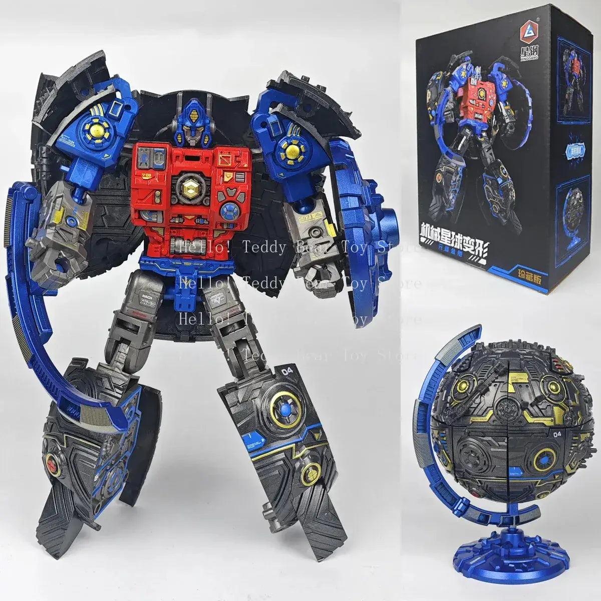  Transforming Robot Action Figure XingGang 22cm Gift -  ToylandEU™