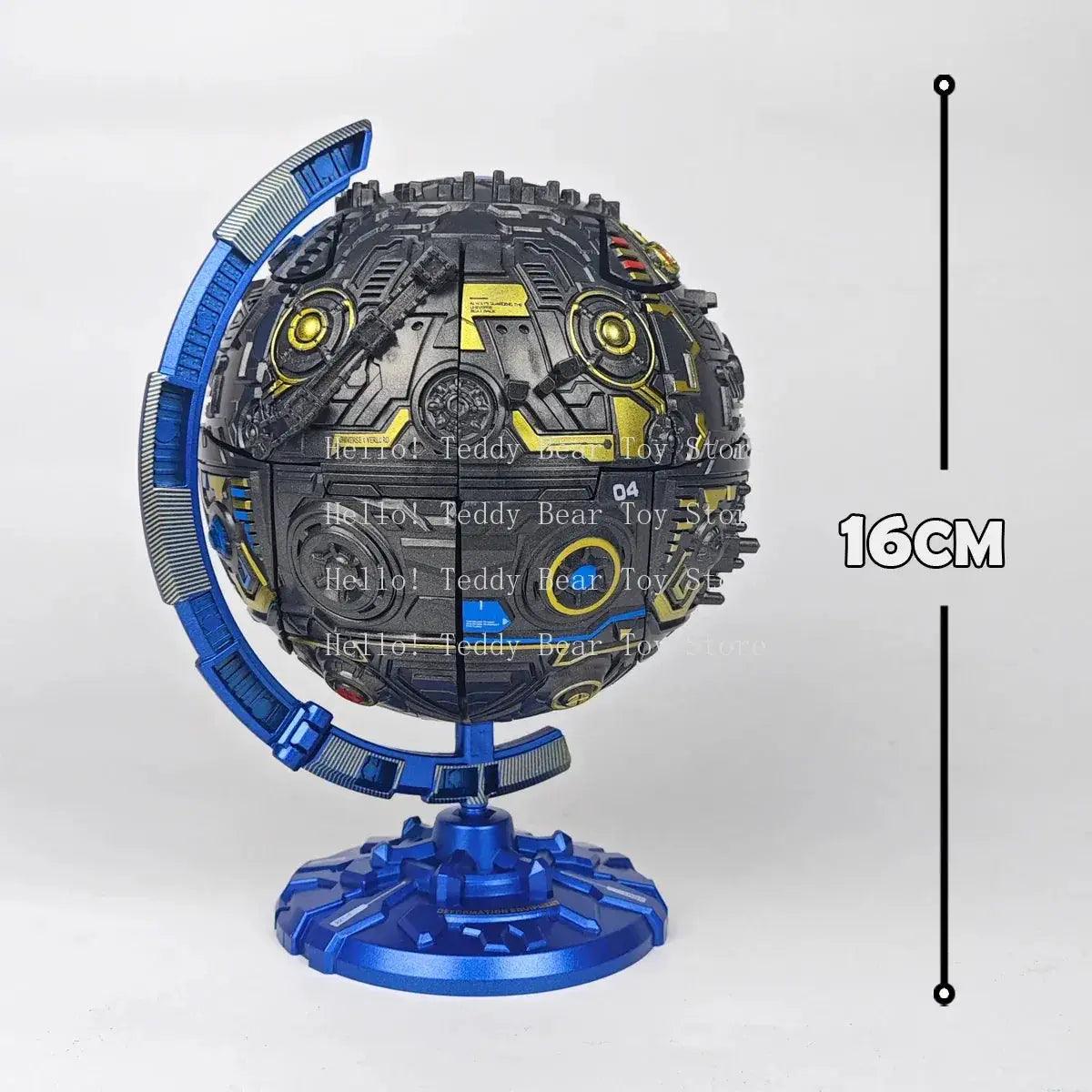  Transforming Robot Action Figure XingGang 22cm Gift -  ToylandEU™