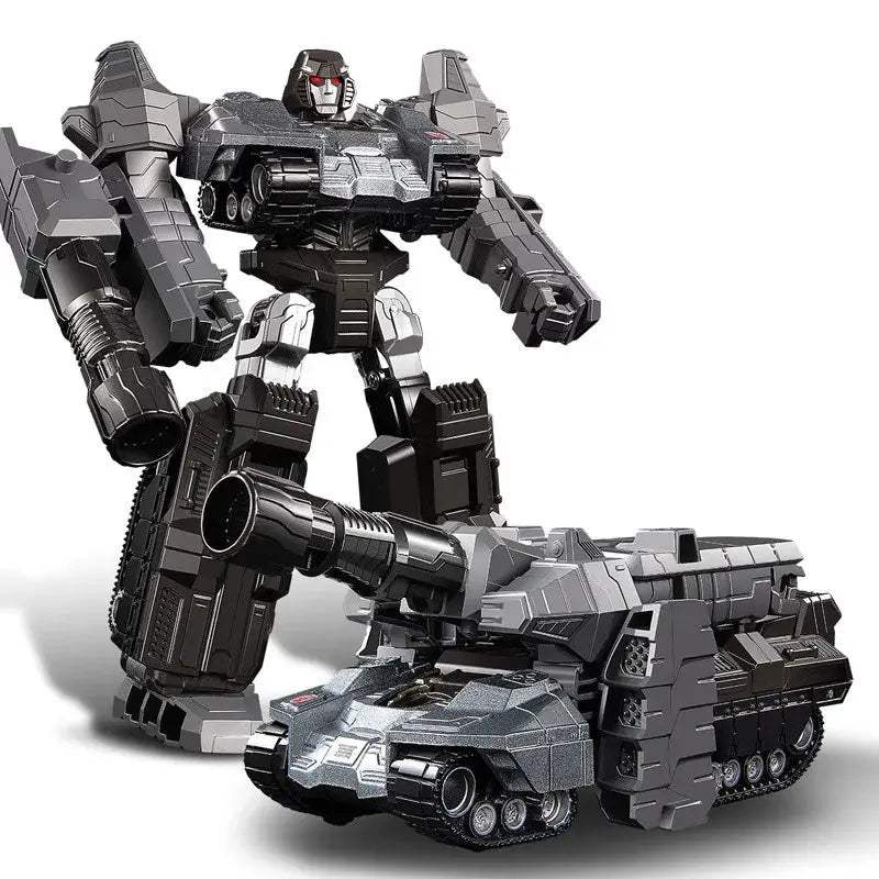 Transforming Robot Car Action Figure 20Cm Collectible Toy - ToylandEU
