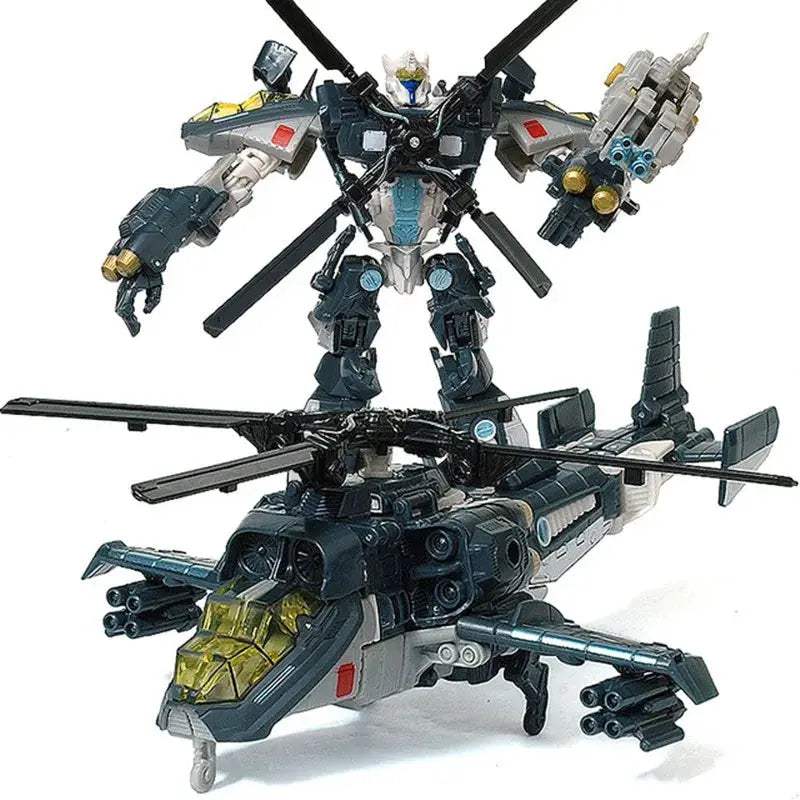 Transforming Robot Car Action Figure 20Cm Collectible Toy - ToylandEU