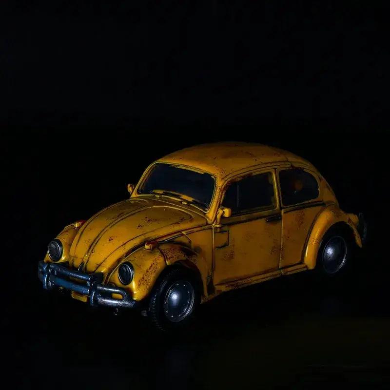  Transforming Robot Car Action Figure Anime Style -  ToylandEU™