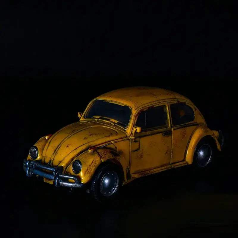 Transforming Robot Car Action Figure Toy Anime Style - ToylandEU