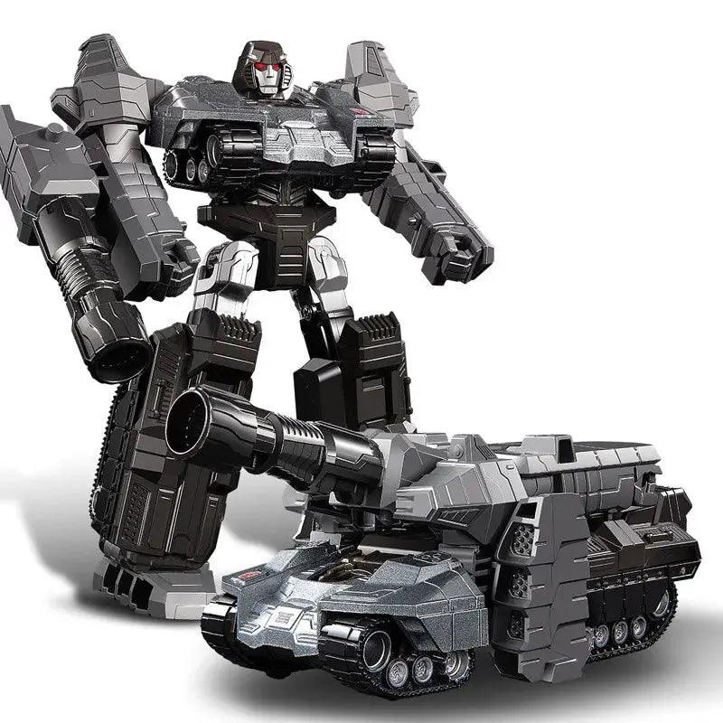  Transforming Robot Car Action Figure Unisex Collectible -  ToylandEU™