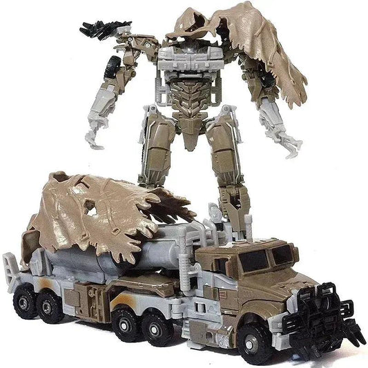 Transforming Robot Car Toy 18cm Anime Action Figure -  ToylandEU™