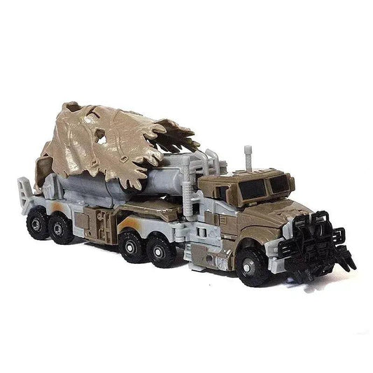 Transforming Robot Car Toy 18cm Anime Action Figure -  ToylandEU™