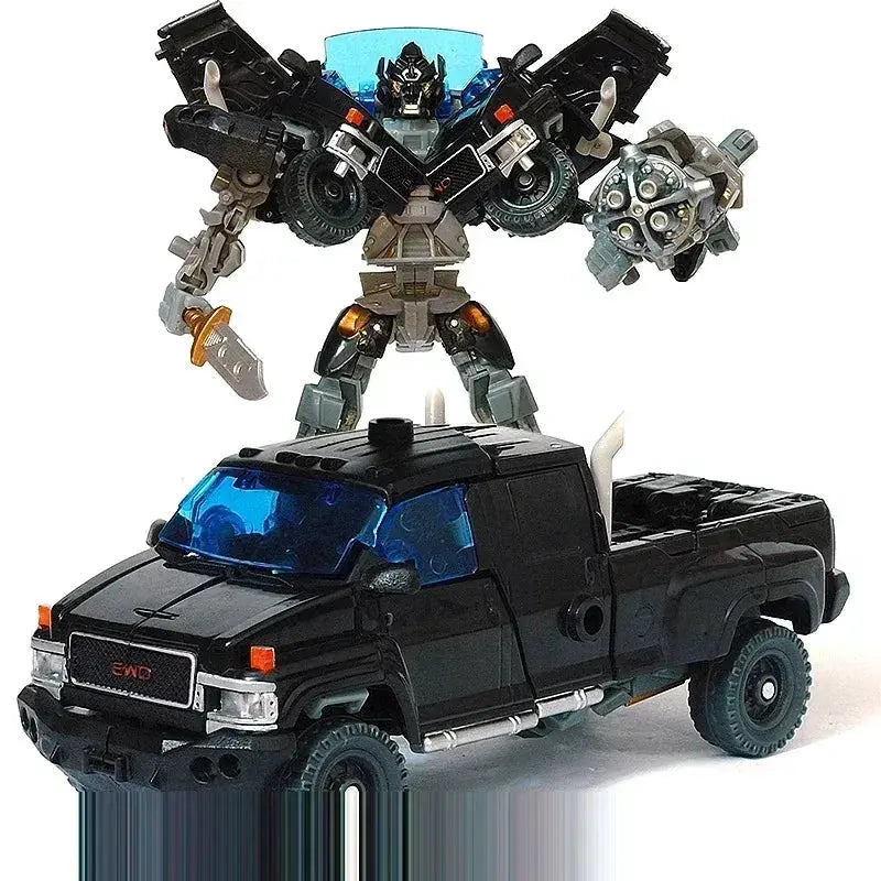 Transforming Robot Car Toy 18cm Anime Action Figure - ToylandEU