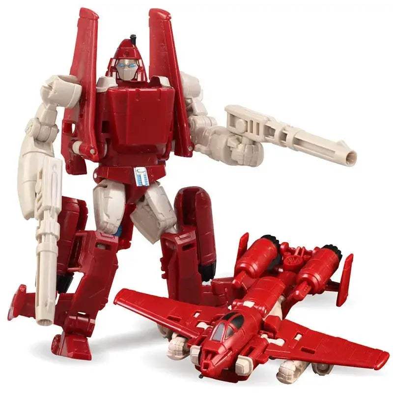 Transforming Robot Car Toys For Kids Educational Play - ToylandEU