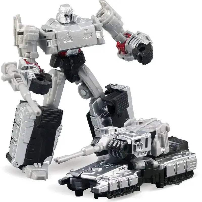 Transforming Robot Car Toys For Kids Educational Play - ToylandEU