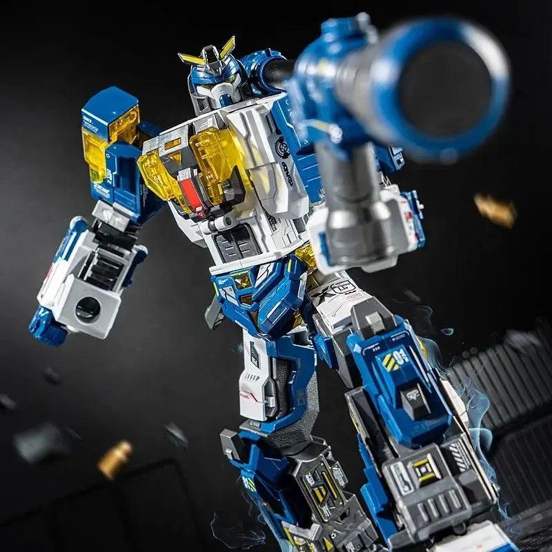  Transforming Robot Sniper Rifle Toy Durable Soft Bullets -  ToylandEU™