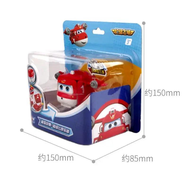  Auldey Super Wings Shapeshifting Robot Toy For Kids -  ToylandEU™