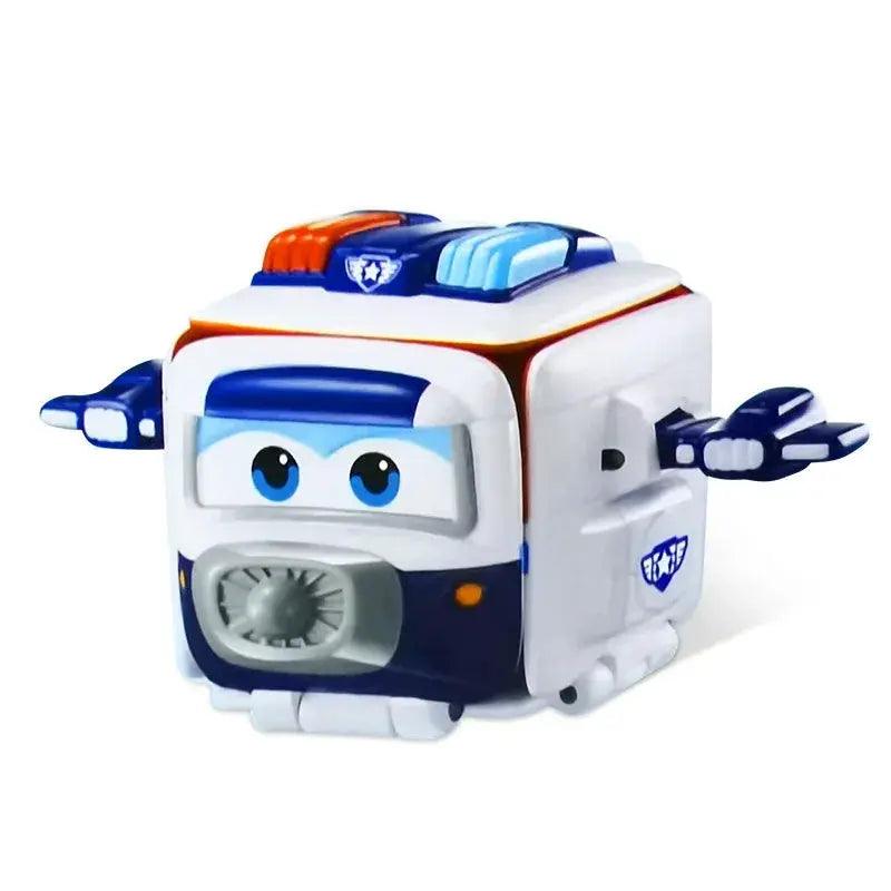  Auldey Super Wings Shapeshifting Robot Toy For Kids -  ToylandEU™