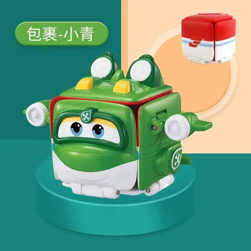 Auldey Super Wings Shapeshifting Robot Toy For Kids -  ToylandEU™