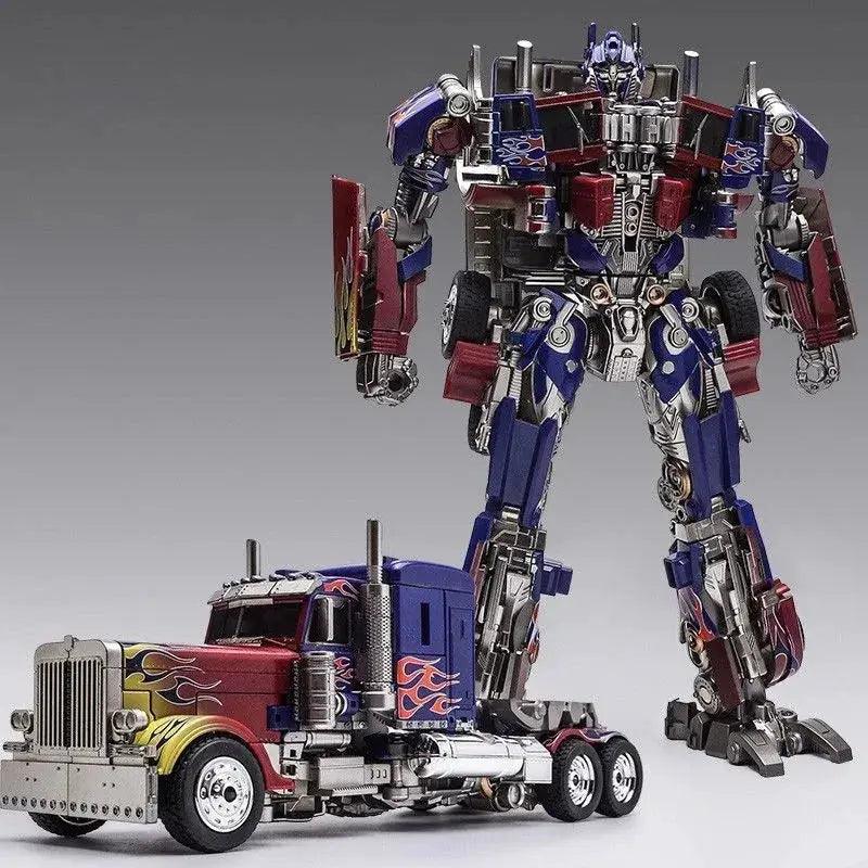  Transforming Robot Toy Autobot Figure Realistic -  ToylandEU™