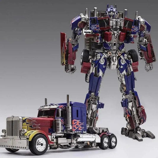  Transforming Robot Toy Autobot Figure Realistic -  ToylandEU™