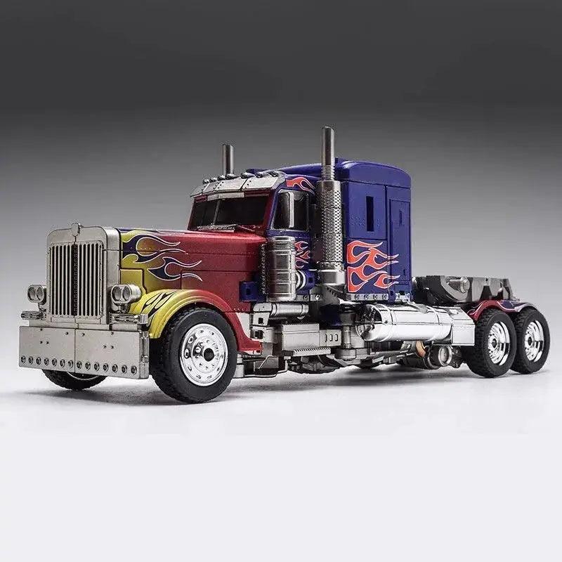  Transforming Robot Toy Autobot Figure Realistic -  ToylandEU™