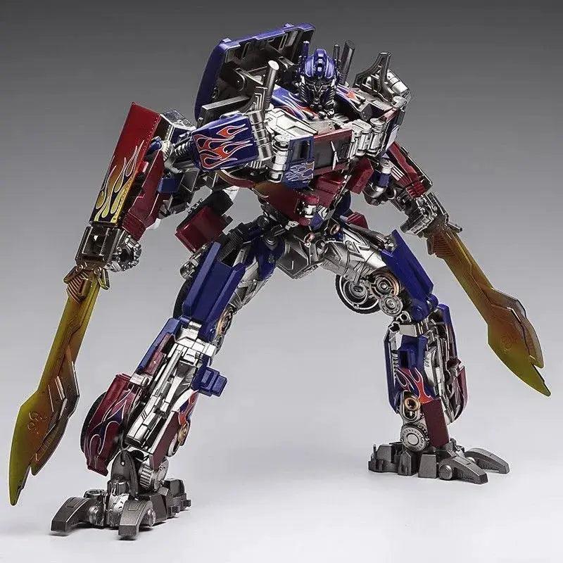  Transforming Robot Toy Autobot Figure Realistic -  ToylandEU™