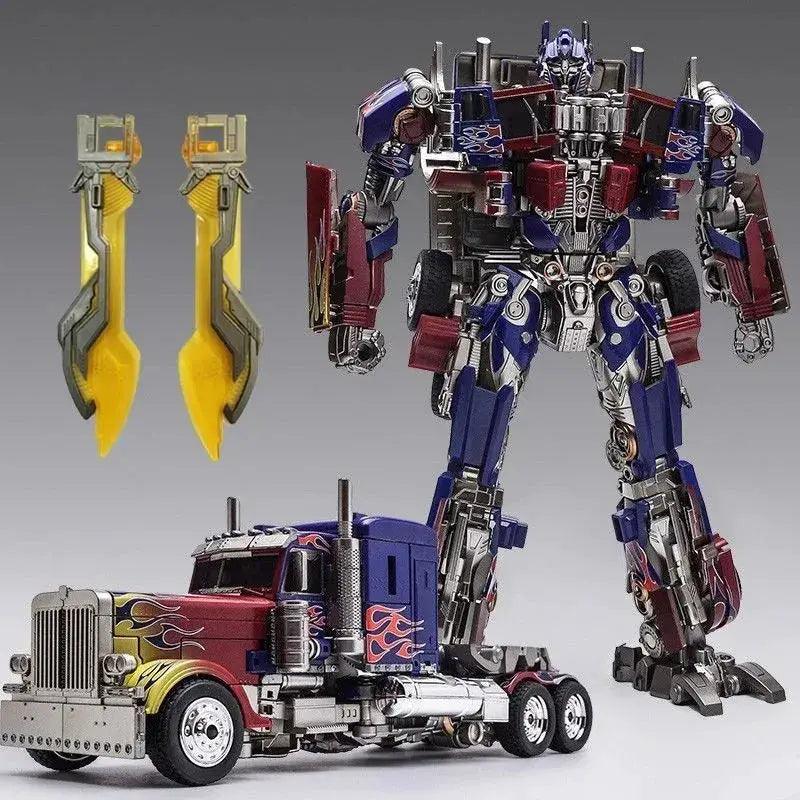  Transforming Robot Toy Autobot Figure Realistic -  ToylandEU™