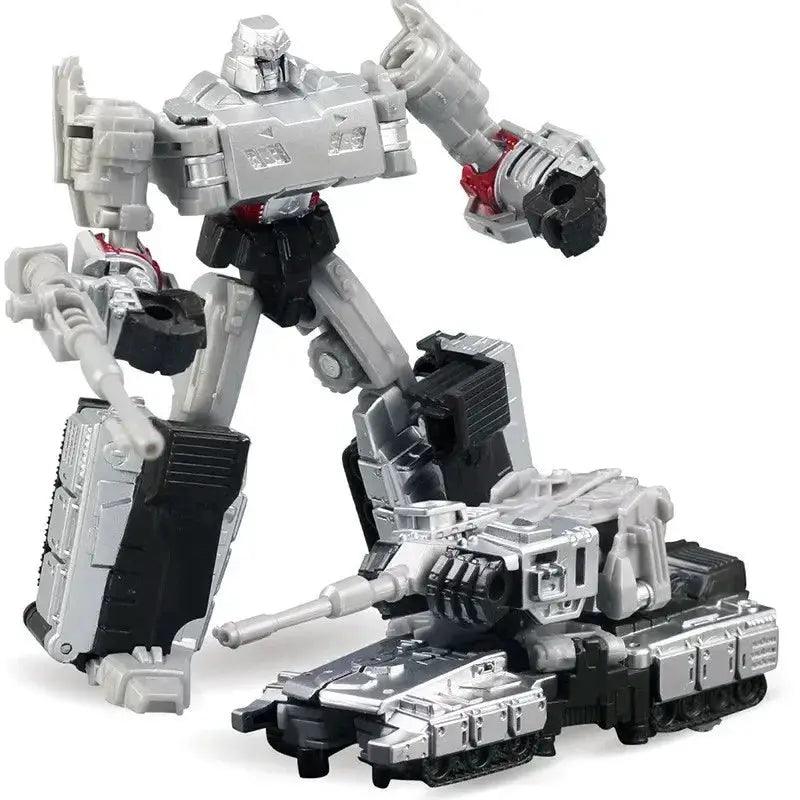  Transforming Robot Toy For Kids Education Playtime Fun -  ToylandEU™