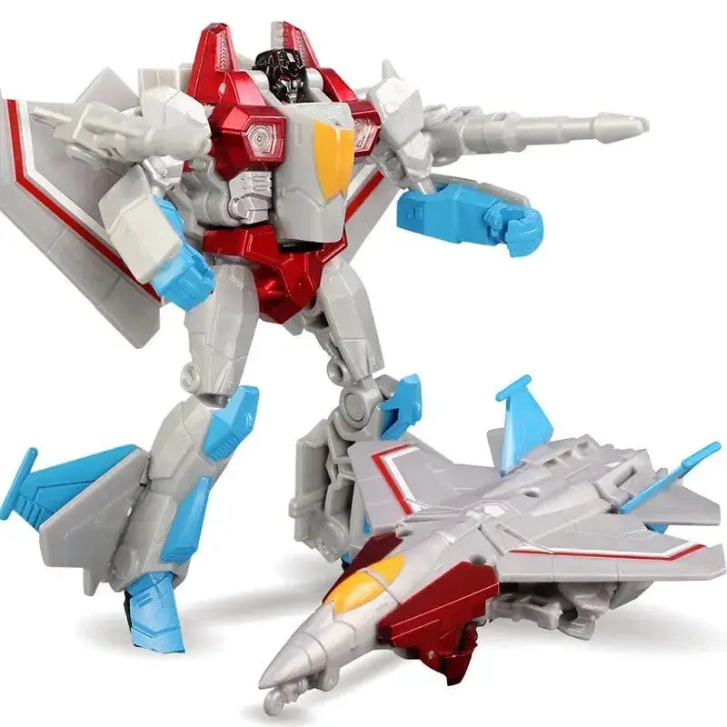 Transforming Robot Toy For Kids Education Playtime - ToylandEU