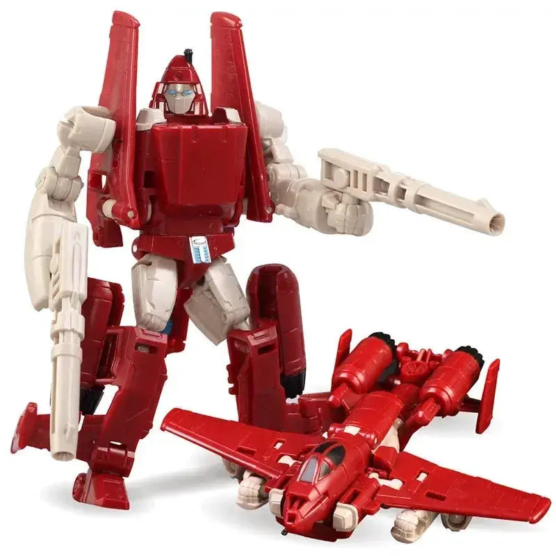 Transforming Robot Toy For Kids Education Playtime - ToylandEU