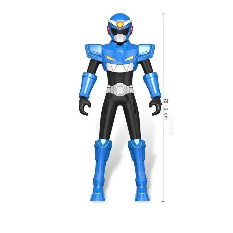  Transforming Robots MiniForce Transformation Action Figures -  ToylandEU™