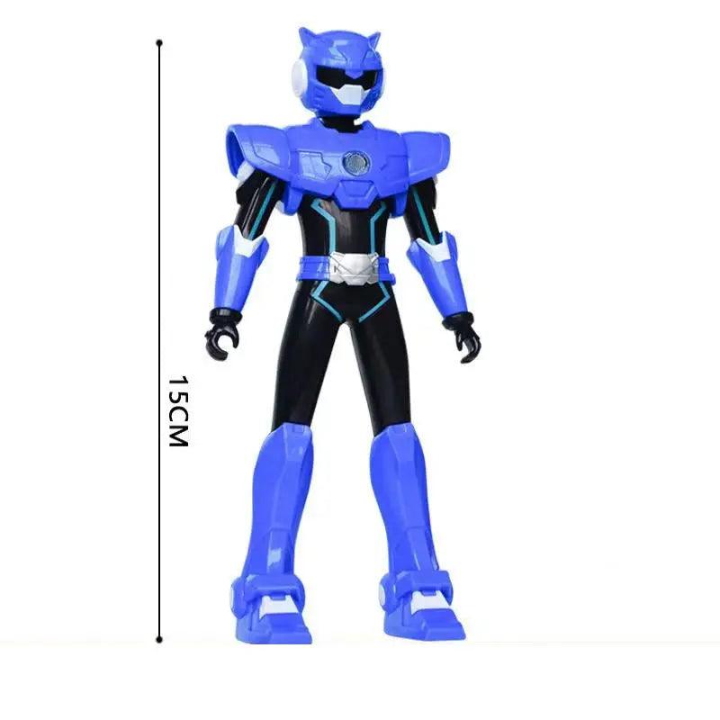  Transforming Robots MiniForce Transformation Action Figures -  ToylandEU™