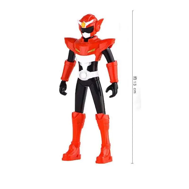  Transforming Robots MiniForce Transformation Action Figures -  ToylandEU™