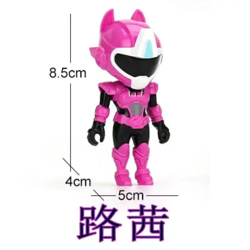  Transforming Robots MiniForce Transformation Action Figures -  ToylandEU™