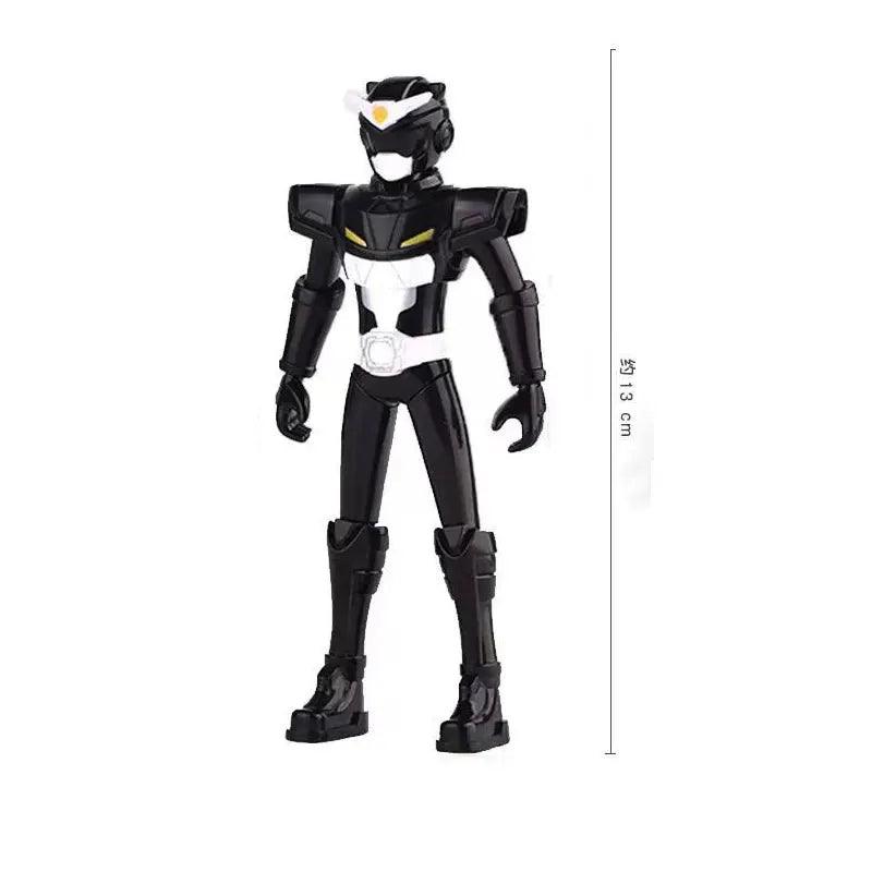  Transforming Robots MiniForce Transformation Action Figures -  ToylandEU™
