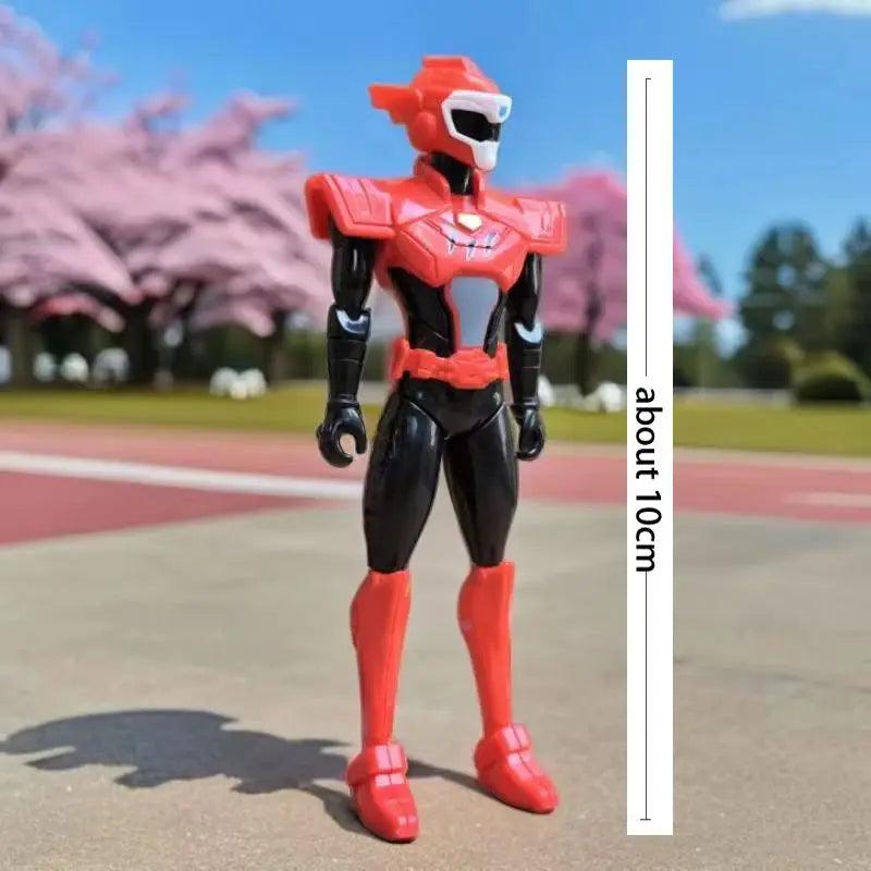  Transforming Robots MiniForce Transformation Action Figures -  ToylandEU™
