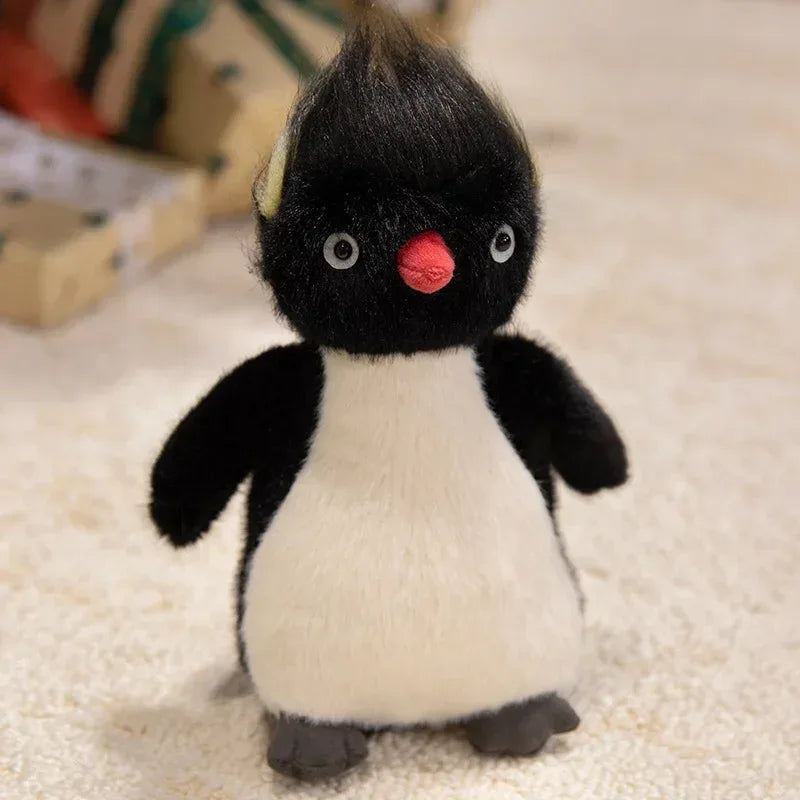 Transforming Squishy Plush Toy Bear Bee Owl Duck Gift - ToylandEU