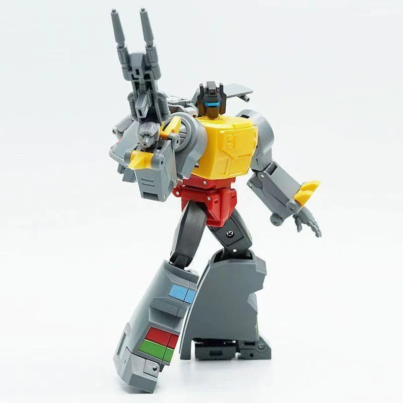  Transforming Toy | Captain Dinosaur Figure | Toylandeu™ 
