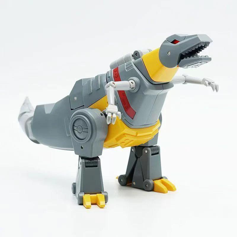  Transforming Toy | Captain Dinosaur Figure | Toylandeu™ 