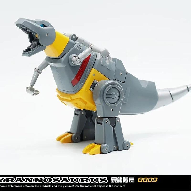  Transforming Toy | Captain Dinosaur Figure | Toylandeu™ 